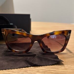 Tom Ford Sunglasses - brown (dark havana)